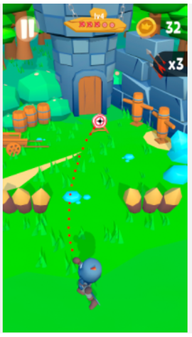 弓箭手最终之战图3