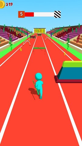 撑杆火柴人[图1]