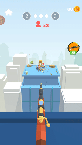 我狙打得贼牛图2