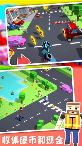 沙盒赛车世界战图3