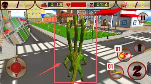 多头蛇模拟器[图3]