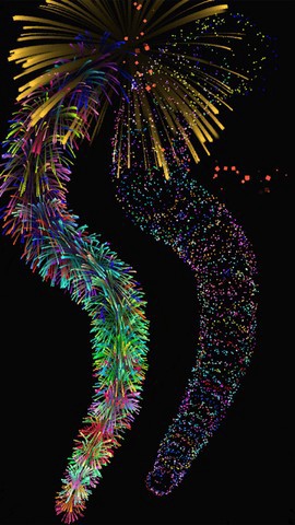 烟花模拟器2020图1