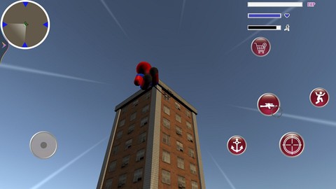 火柴人都市英雄图1