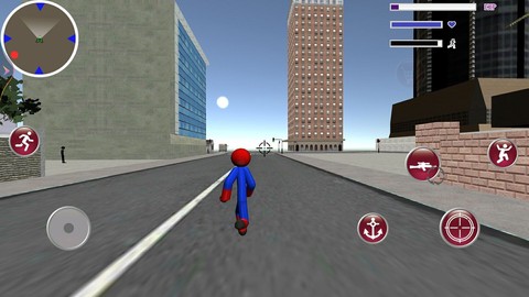 火柴人都市英雄图2