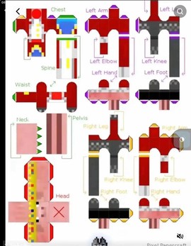 我的世界人物怎么折[图1]