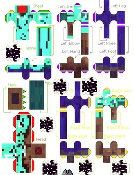 我的世界人物怎么折[图2]