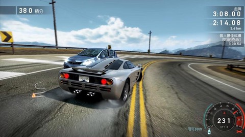 极品飞车怎么喷氮气