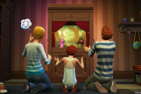 模拟人生4如何维修