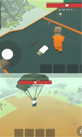 火线突击之吃鸡战场图3