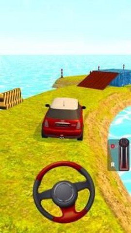 真实汽车驾驶3D图1