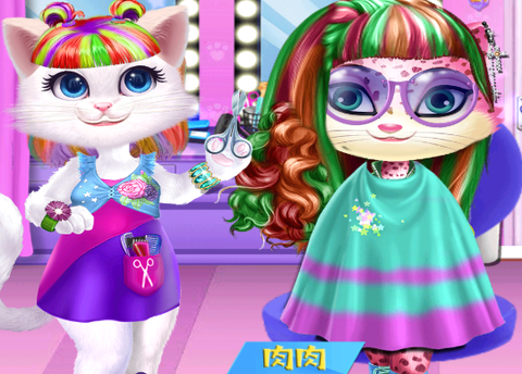 芭比魔法猫咪[图1]