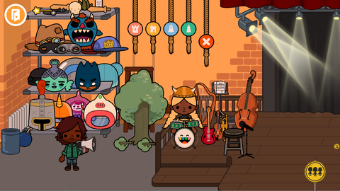 迷你乐园开心假期图3