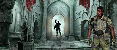 逃脱密室冒险:不为人知的秘密图1