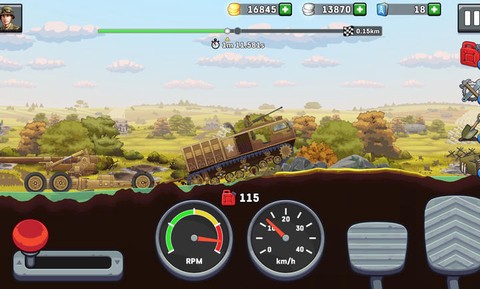 前线卡车模拟器图1