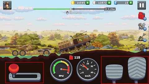 前线卡车模拟器图3