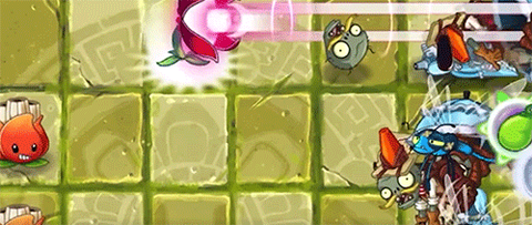 植物大战僵尸2失落之城高清版[图2]