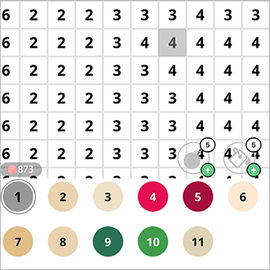像素涂色填色书[图2]
