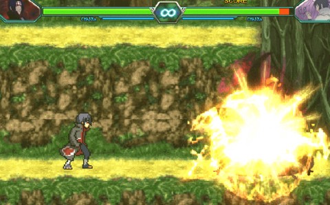 死神vs火影[图3]