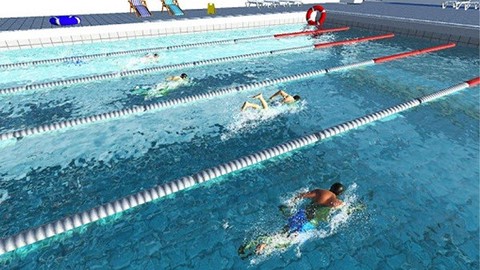 游泳大作战[图1]