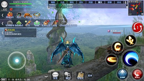 阿瓦贝尔战纪图3