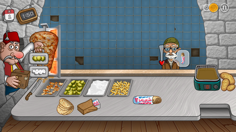 国潮沙威玛传奇手机版[图7]