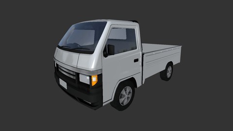 印尼卡车模拟器[图1]