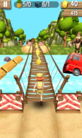 丛林奔跑：寺庙逃脱图1