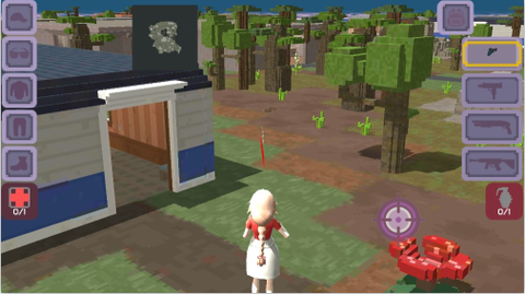 战场上的女武神[图3]