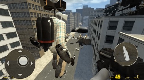 巨型马桶人入侵图2