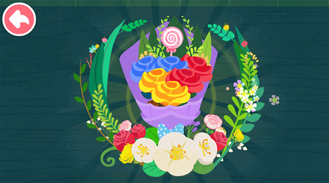 宝宝巴士奇妙鲜花房[图4]