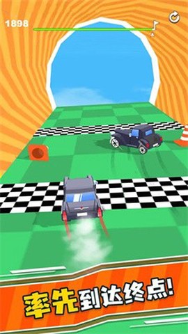 坡道赛车：极限竞速图3