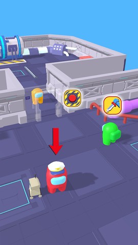 太空狼人杀大作战图1