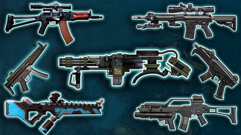 我是突击队[图1]