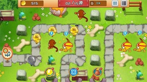 森林冒险守卫者图3