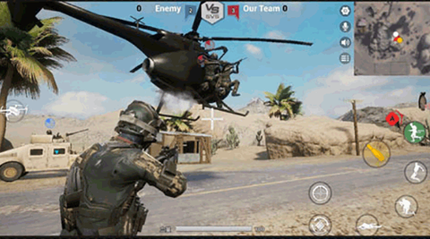 雷电傲气雄鹰[图1]