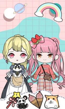 暖暖甜心恋爱世界[图1]