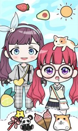 暖暖甜心恋爱世界图2