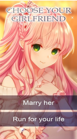 我的甜蜜病娇女友2[图2]