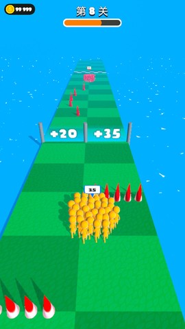 火柴人冲冲呀图3