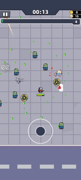 弹壳特攻队华为版[图1]