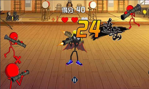 火柴人英雄战场图3