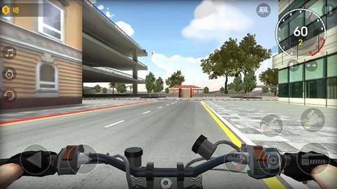 城市暴走摩托车[图1]