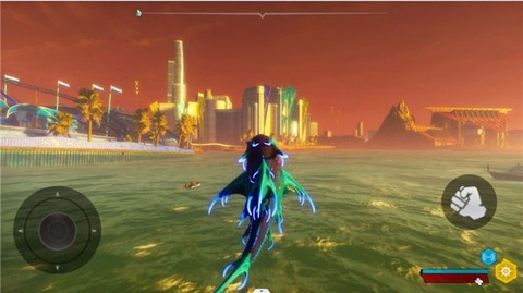 饥饿鲨吞噬进化图1