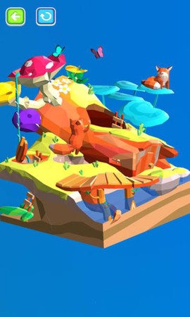 我的小小世界图2