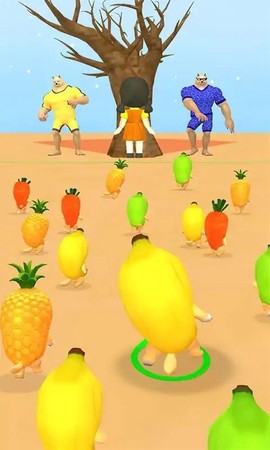 香蕉猫怪物生存图2