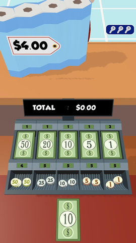 收银员模拟器[图1]