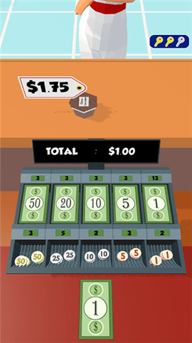 收银员模拟器图2