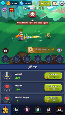 怪物杀手传奇冒险官方版[图1]