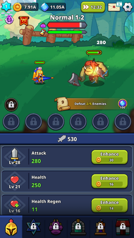 怪物杀手传奇冒险官方版[图3]