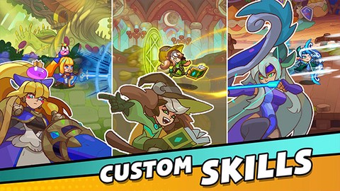 怪物杀手传奇冒险官方版图1